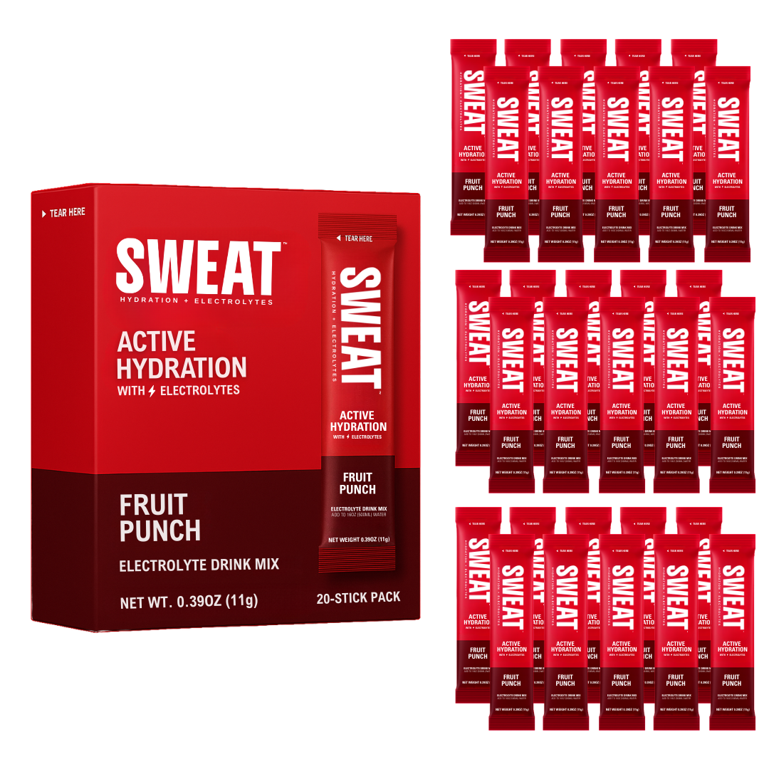 SWEAT™ HYDRATION 30X FRUIT PUNCH