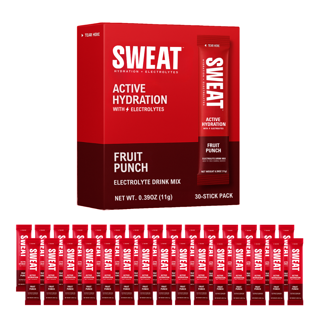 SWEAT™ HYDRATION 30X FRUIT PUNCH