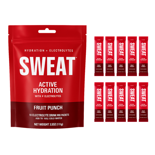 SWEAT™ HYDRATION 10X FRUIT PUNCH